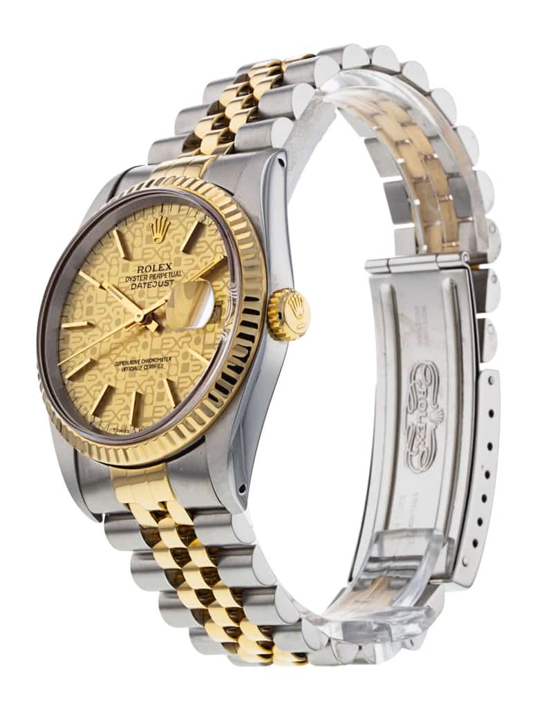 Rolex Datejust 16233